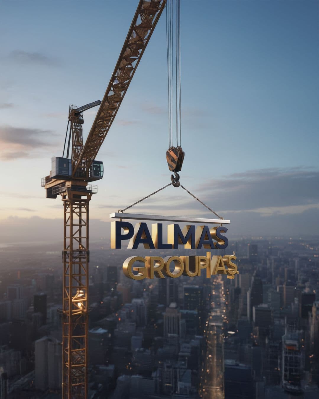 PALMAS GROUP A.Ş Hakkında